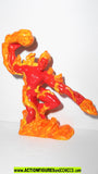 Marvel Zizzle 2005 HUMAN TORCH zizzlinger PVC 4 ff universe