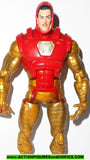 marvel legends IRON MAN THORBUSTER modok series toy biz action figures