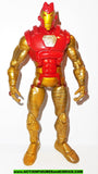 marvel legends IRON MAN THORBUSTER modok series toy biz action figures