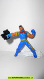 Marvel Zizzle 2005 BISHOP zizzlinger PVC X-men force universe