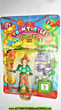 teenage mutant ninja turtles TOON KALA 1992 vintage moc tmnt