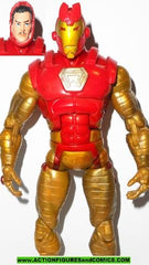 Figurine Marvel Legends Iron Man Thorbuster - ToyBiz - 16 Cm - 2006 - PVC