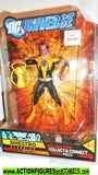 dc universe classics SINESTRO yellow variant green lantern moc