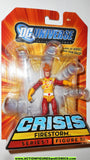 dc universe infinite heroes FIRESTORM crisis 58 action figure moc