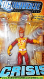 dc universe infinite heroes FIRESTORM crisis 58 action figure moc