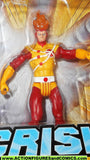 dc universe infinite heroes FIRESTORM crisis 58 action figure moc