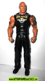 Wrestling WWE action figures ROCK 2011 Team Just Bring it