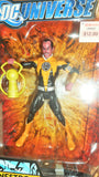 dc universe classics SINESTRO yellow variant green lantern moc