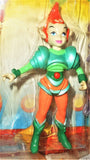teenage mutant ninja turtles TOON KALA 1992 vintage moc tmnt