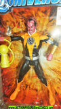 dc universe classics SINESTRO yellow variant green lantern moc