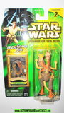 star wars action figures FODE and BEED power of the jedi moc