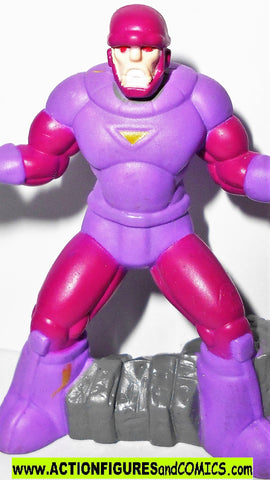 Marvel Zizzle 2005 SENTINEL zizzlinger PVC X-men force universe