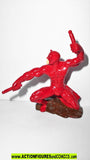 Marvel Zizzle 2005 DAREDEVIL zizzlinger PVC 4 ff universe