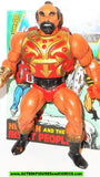 Masters of the Universe JITSU vintage 1984 complete he-man comic