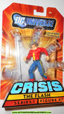 dc universe infinite heroes FLASH Jay Garrick 47 2008 crisis moc