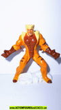 Marvel Zizzle 2005 SABRETOOTH zizzlinger PVC X-men force universe