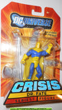 dc universe infinite heroes DR FATE doctor crisis 17 action figure moc