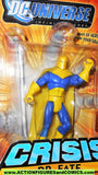 dc universe infinite heroes DR FATE doctor crisis 17 action figure moc