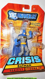 dc universe infinite heroes BATMAN 34 BLUE 2008 crisis toy figure moc