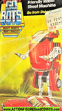 gobots ZEEMON 6 inch super go bots 026 complete transformers moc mib