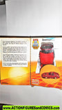 gobots ZEEMON 6 inch super go bots 026 complete transformers moc mib