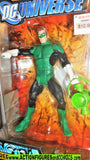 dc universe classics GREEN LANTERN wave 3 ERROR VARIANT Hal Jordan moc