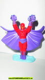 Marvel Zizzle 2005 MAGNETO zizzlinger PVC X-men force universe