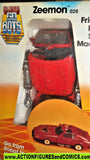 gobots ZEEMON 6 inch super go bots 026 complete transformers moc mib