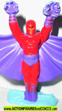 Marvel Zizzle 2005 MAGNETO zizzlinger PVC X-men force universe