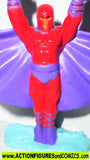 Marvel Zizzle 2005 MAGNETO zizzlinger PVC X-men force universe