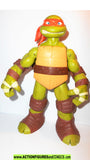 teenage mutant ninja turtles MICHELANGELO 9.5 inch 2012 tmnt