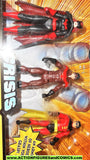 dc universe infinite heroes THREE PACK 17 nightwing robin batwoman moc mib