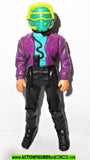 M.A.S.K. kenner BUDDY HAWKS boulder mountain short mask cartoon