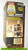 gobots ZEEMON 6 inch super go bots 026 complete transformers moc mib