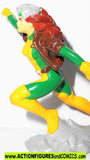 Marvel Zizzle 2005 ROGUE zizzlinger PVC X-men force universe