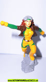 Marvel Zizzle 2005 ROGUE zizzlinger PVC X-men force universe