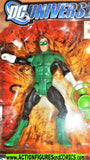 dc universe classics GREEN LANTERN wave 3 ERROR VARIANT Hal Jordan moc