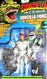 GODZILLA trendmasters MARGARET O'BRIEN 1994 force trendmasters moc