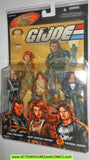 Gi joe COVERGIRL SPIRIT HANNIBAL REBORN comic pack 16 image DTC moc