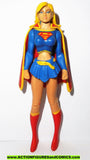 dc universe infinite heroes SUPERGIRL  superman 3.75 inch action figure