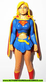 dc universe infinite heroes SUPERGIRL  superman 3.75 inch action figure