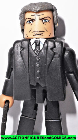 Minimates Batman Gotham ALFRED PENNYWORTH butler dc universe 2015 tv show