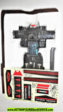 gobots WARPATH 6 inch super go bots Apache copter transformers moc mib
