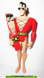 justice league unlimited PLASTICMAN plastic man mattel dc universe
