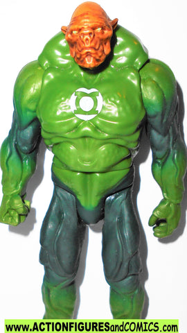 dc universe infinite heroes KILOWOG Green lantern movie crisis mattel action figures