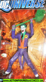 dc universe classics JOKER wave 10 imperiex series batman moc