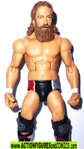 Wrestling action figures DANIEL BRYAN mattel basic 2013 2014