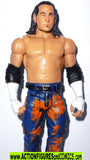 Wrestling action figures JOHNNY NITRO mattel John Morrison