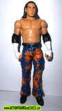 Wrestling action figures JOHNNY NITRO mattel John Morrison