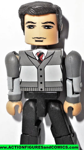 Minimates Batman Gotham BRUCE WAYNE Young 2015 action figure tv show